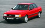 Audi 80 1986 года